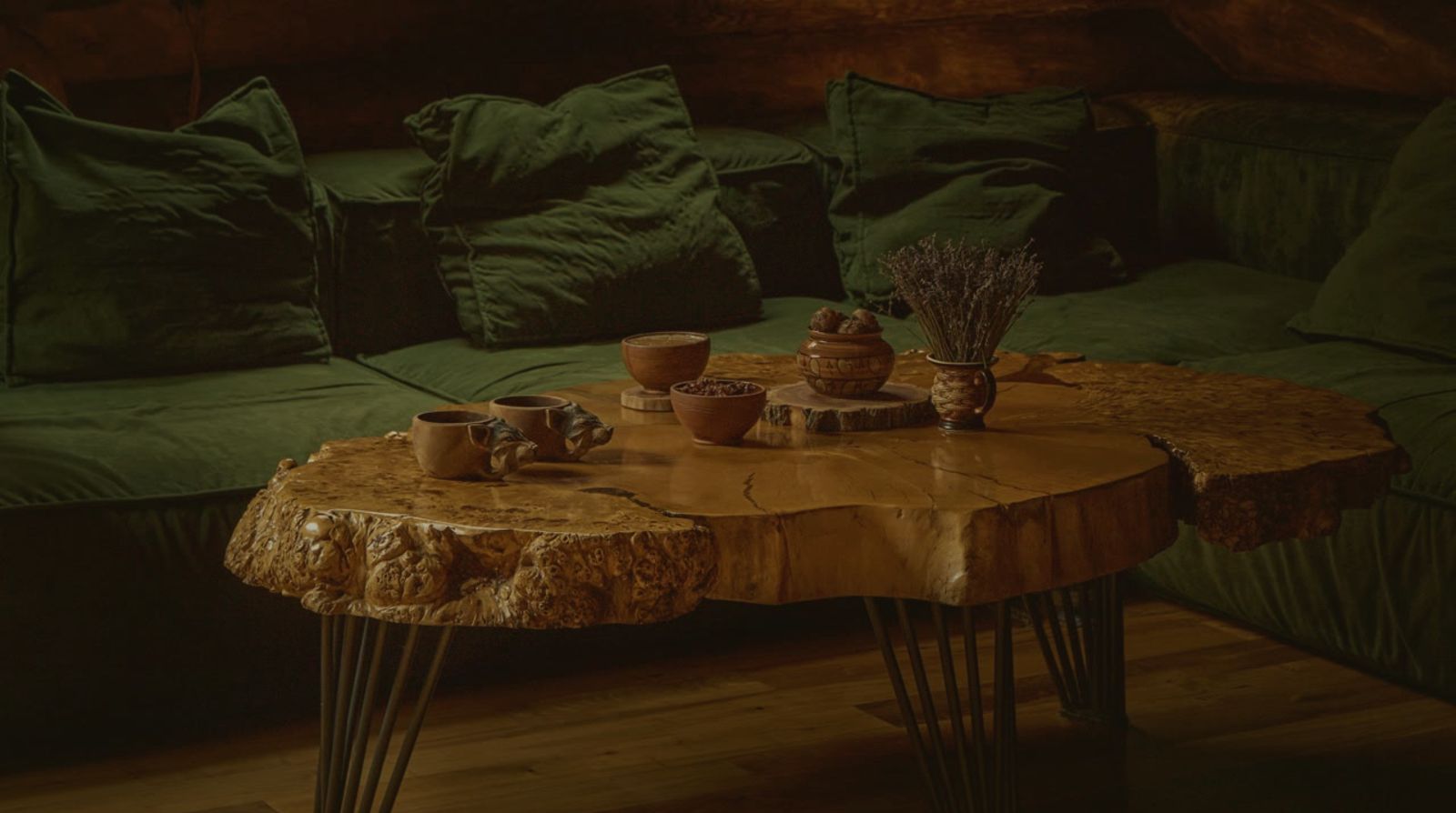 Chalet (Шале)